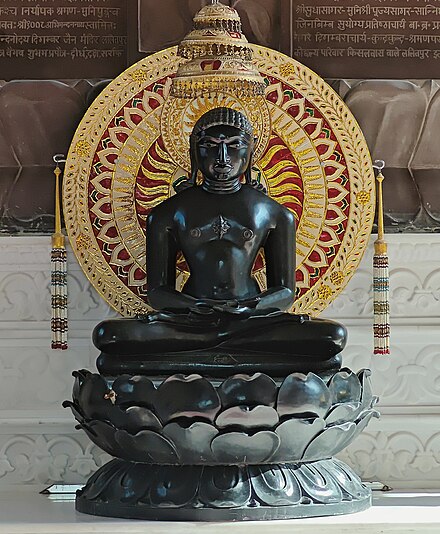 Abhinandananatha: Embodiment of Joy